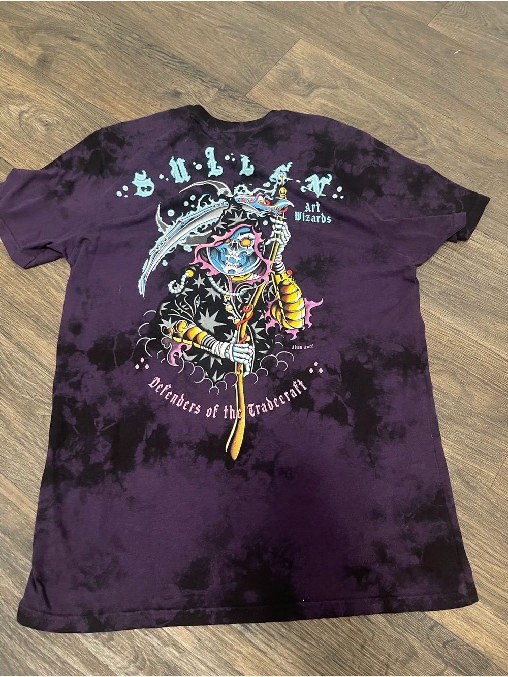 Sullen - Art Wizards Tee